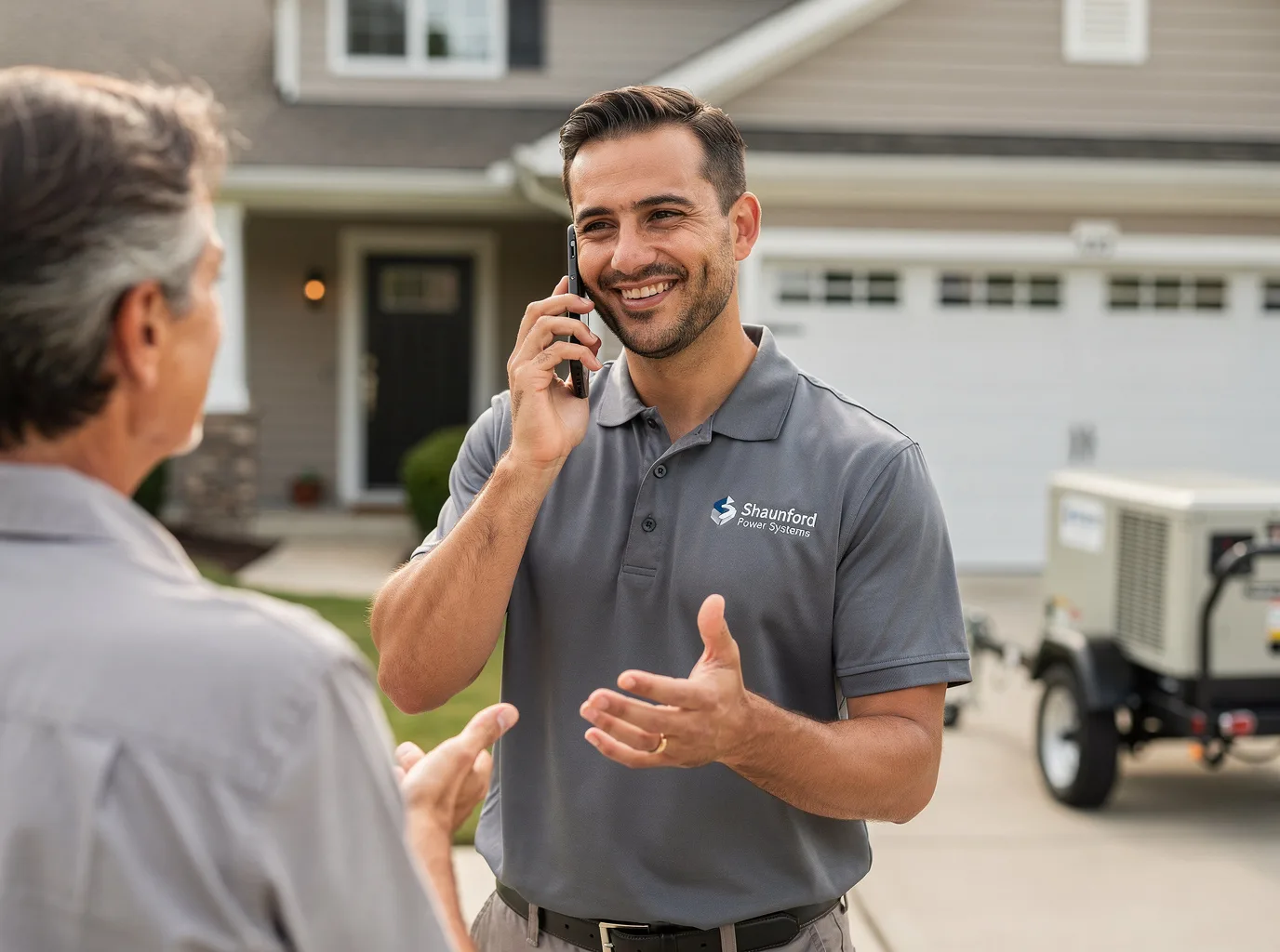 Generator Installation Hornitos, CA FAQs